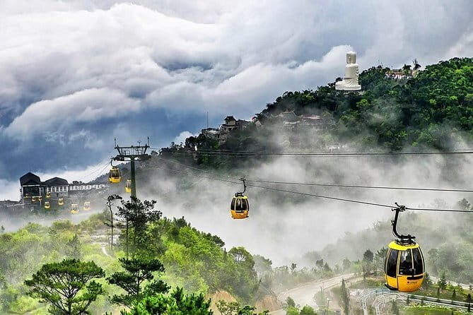Marble Mountains and Ba Na Hills (Golden Bridge) full day tour - An In-Depth Look at the Tour Experience