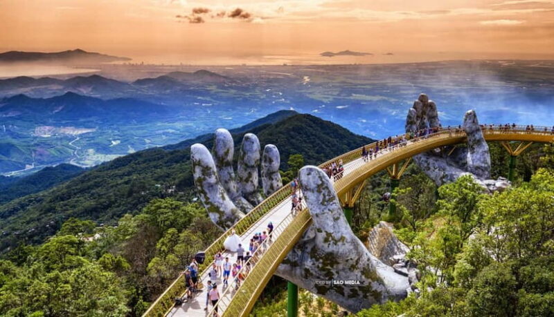 Marble Mountains and Golden Bridge- Ba Na Hills Private Tour - Final Thoughts: Who Will Love This Tour?