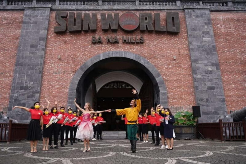 Marble Mountains and Golden Bridge- Ba Na Hills Private Tour - FAQ