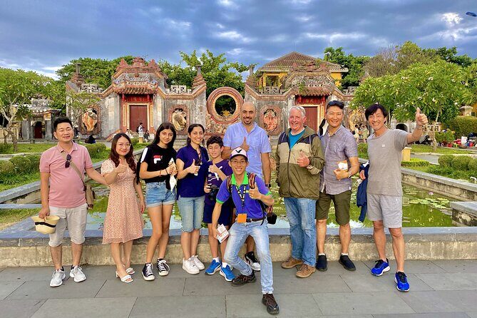 Marble Mountains and Hoi An Group Tour - Practical Tips for Travelers