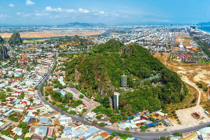 Marble Mountains, Coconut Forest & Hoi An Ancient Town Tour - Group Size and Timing
