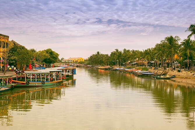 Marble Mountains, Coconut Forest & Hoi An Ancient Town Tour - FAQs