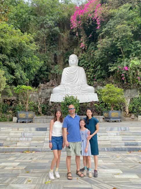Marble Mountains - Golden Bridge- BaNa Hills: Hoi An/Da Nang - An Introduction to the Tour