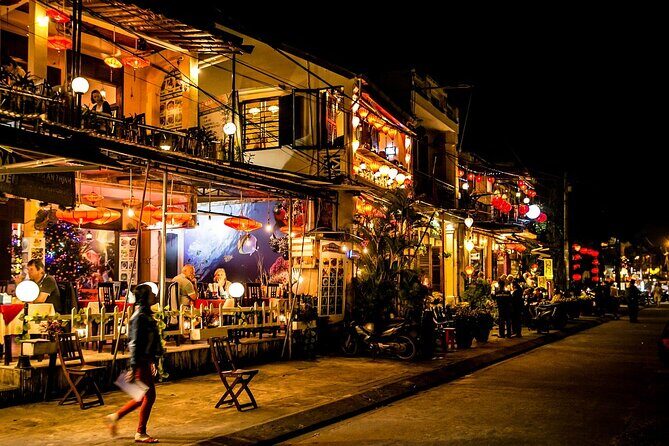 Marble Mountains - Hoi An Ancient Town Afternoon Tours FROM DANANG(15H30-21H) - The Sum Up