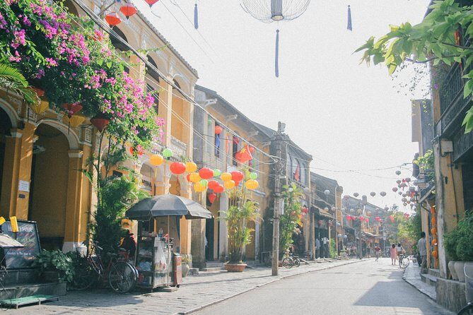 Marble Mountains - Hoi An Ancient Town Sunset Daily Ingroup Tour - The Sum Up
