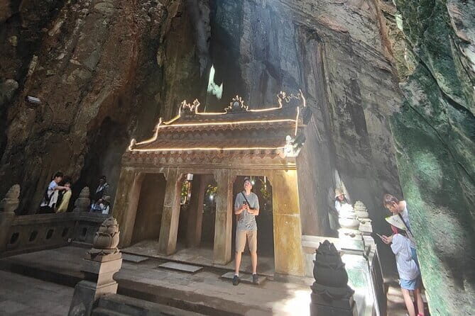 Marble Mountains Hoi An City Afternoon Private Tour from Da Nang - Authentic Reviews and Insights