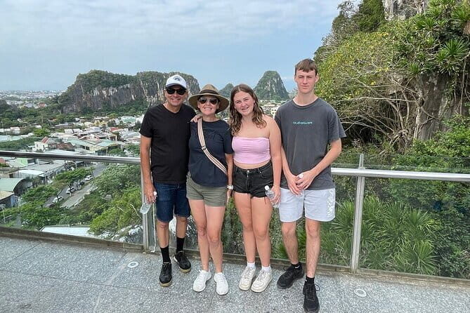Marble Mountains & Hoi An City Tour with River Lantern Experience - Why This Tour Stands Out