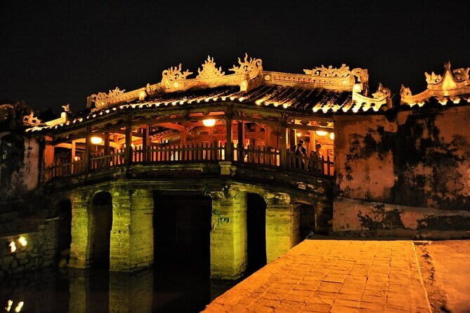 Marble Mountains & Hoi An City Tour with River Lantern Experience - The Magical River Lantern Experience
