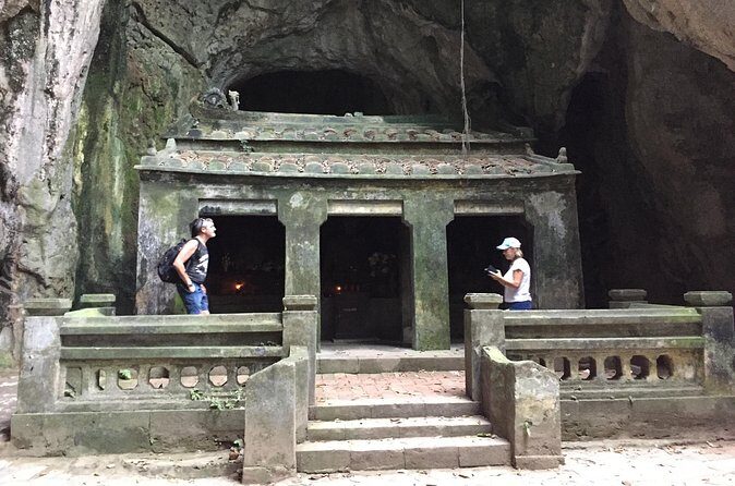 Marble Mountains & Hoian Walking Tour - The Bottom Line: Who Should Take This Tour?