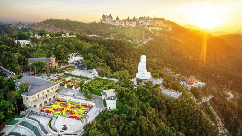 Marble Mountains, Lady Buddha and Am Phu Cave Tour - Key Points