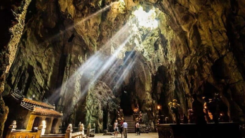 Marble Mountains, Lady Buddha and Am Phu Cave Tour - An Honest Look at the Tour Experience