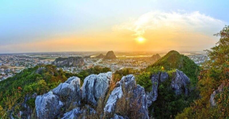 Marble Mountains & Lady Buddha By Private Car - The Value of a Private Experience