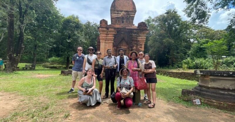 Marble Mountains, Lady Buddha & My Son Holyland Full-Day Trip - The Sum Up
