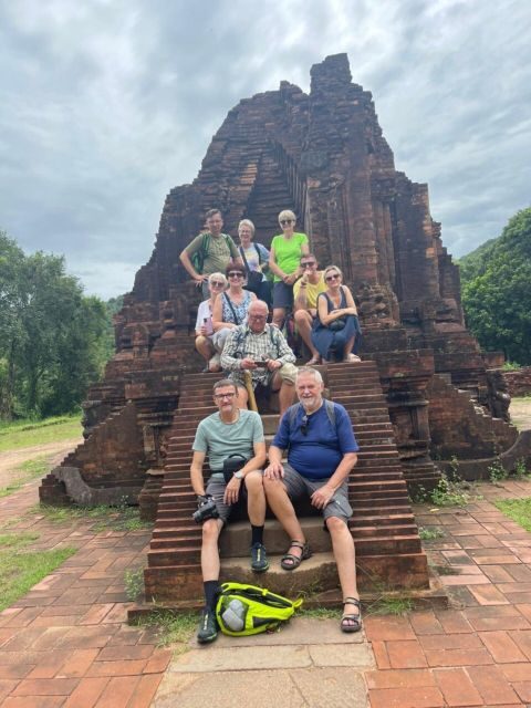 Marble Mountains, Lady Buddha & My Son Holyland Full-Day Trip - FAQs