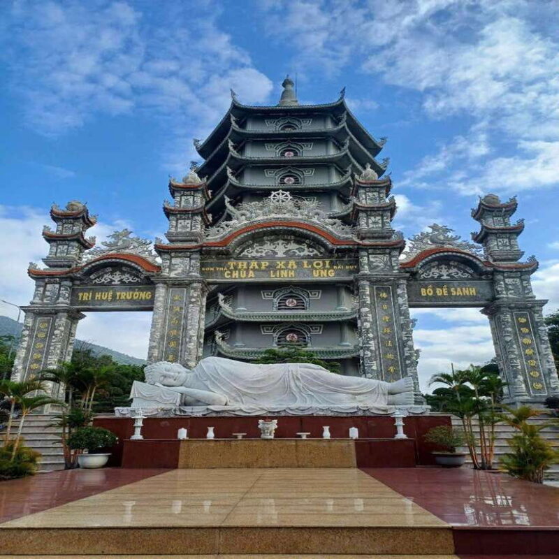 Marble Mountains-Lady Buddha & My Son Sanctuary Full-Day Trip - The Itinerary Breakdown: Why It Works
