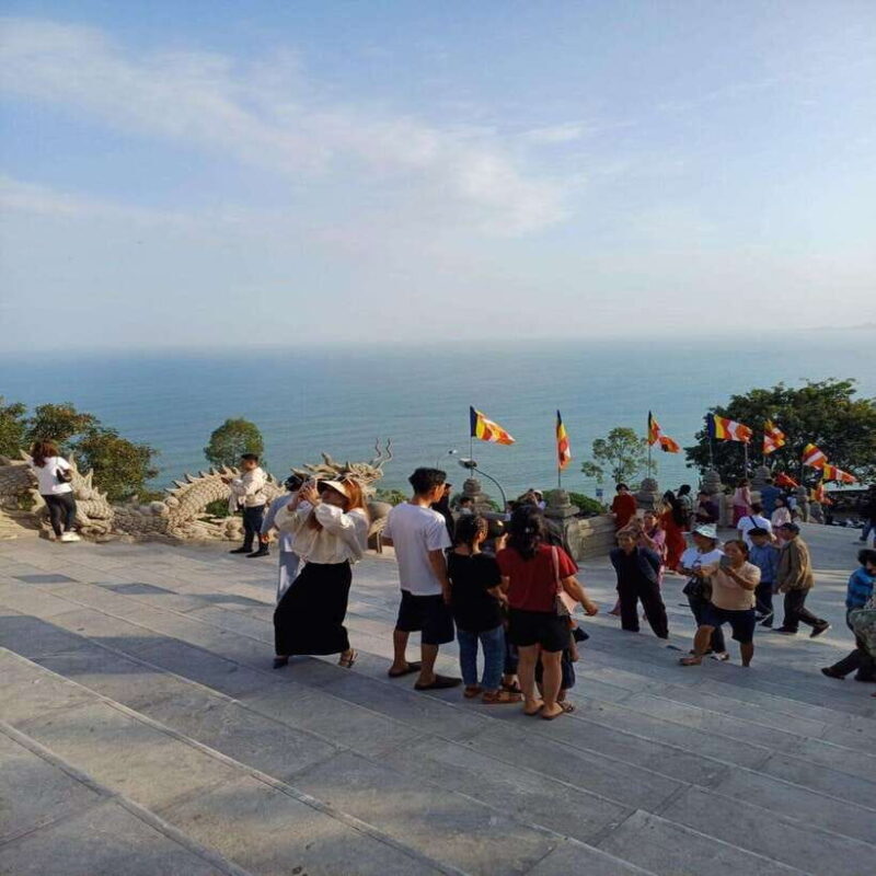 Marble Mountains-Lady Buddha & My Son Sanctuary Full-Day Trip - Practical Details & Tips for Travelers