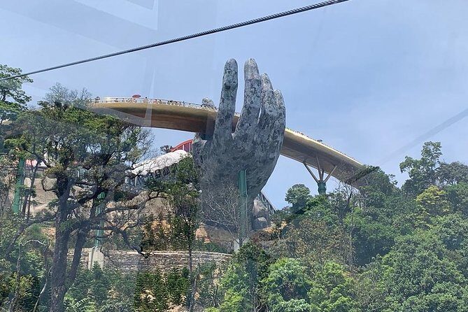 Marble Moutain - Golden Bridge - Ba Na Hill via Cable Car from Da Nang or Hoi an - Additional Stops and Highlights