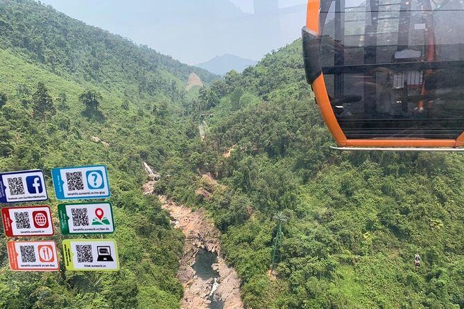 Marble Moutain - Golden Bridge - Ba Na Hill via Cable Car from Da Nang or Hoi an - Practical Tips for Travelers