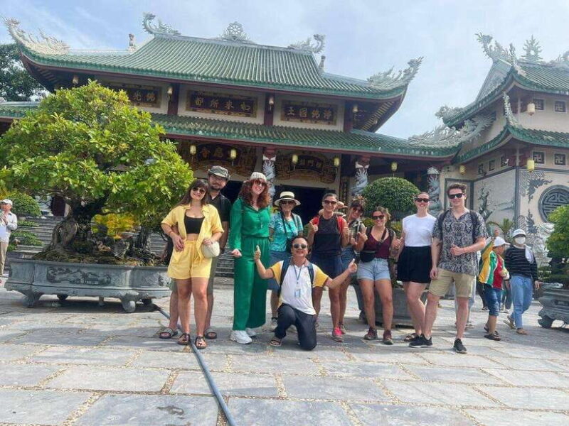 Marble Moutains, Monkey Islands, and Hell Cave Luxury Tour - An Overview of the Tour Experience
