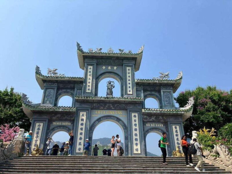 Marble Moutains, Monkey Islands, and Hell Cave Luxury Tour - Who Is This Tour Best For?