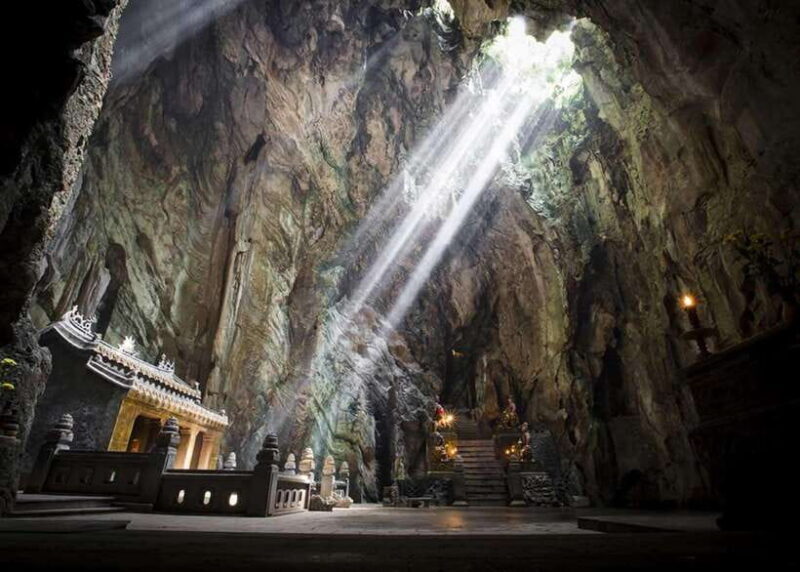 Marble Moutains, Monkey Islands, and Hell Cave Luxury Tour - The Sum Up: Is It Worth It?