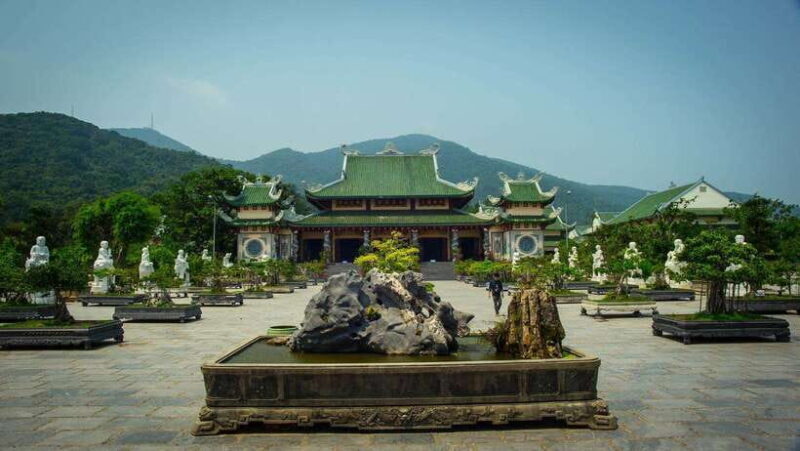 Marble Moutains, Monkey Islands, and Hell Cave Luxury Tour - FAQ