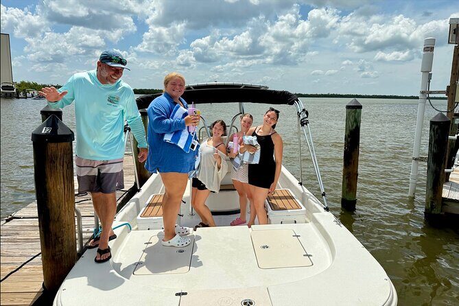 Marco Island and 10,000 Islands Sightseeing with Dolphin Tour - Key Points