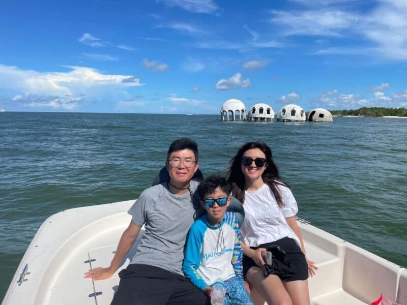 Marco Island: Dolphin, Shelling, Beach & Ten Thousand Island - Key Points
