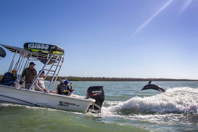 Marco Island Dolphin Watching & Tubing Adventure - An Authentic Look at the Tour Experience
