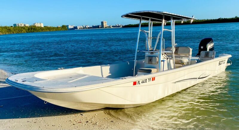 Marco Island: Private Shelling & Dolphin Excursion - Discover the Beauty of Florida’s 10,000 Islands with a Private Shelling & Dolphin Excursion