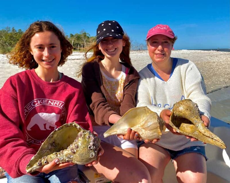 Marco Island: Private Shelling & Dolphin Excursion - Frequently Asked Questions