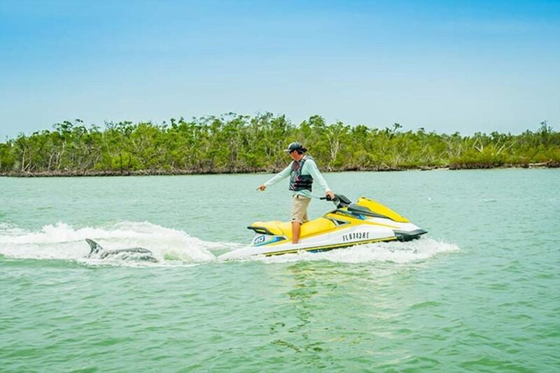 Marco Island: Ten Thousand Island Jet Ski Guided Tour - The Practical Side: Details and Value