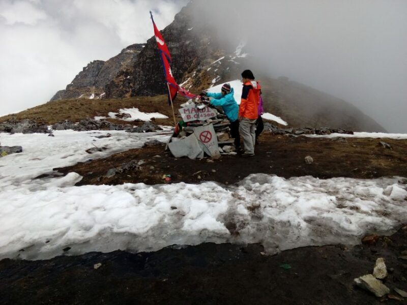 Mardi Himal Base Camp Trek from Pokhara - Key Points