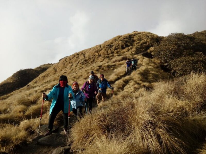Mardi Himal Base Camp Trek from Pokhara - Frequently Asked Questions