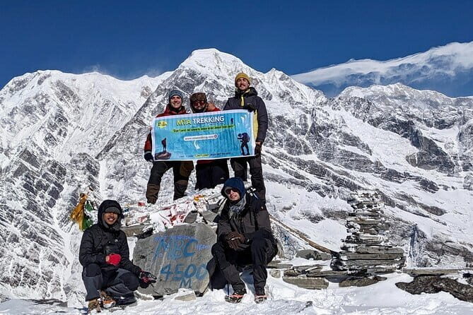Mardi Himal Trek 4 Days from Pokhara to Pokhara - Exploring the Mardi Himal Trek: A Complete Breakdown