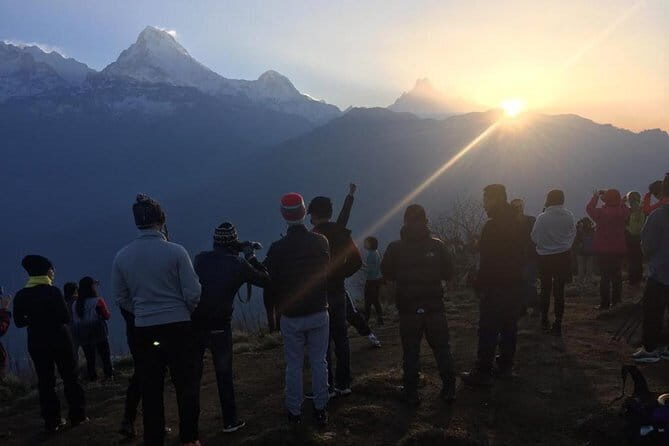 Mardi Himal Trek 4 Days from Pokhara to Pokhara - The Sum Up