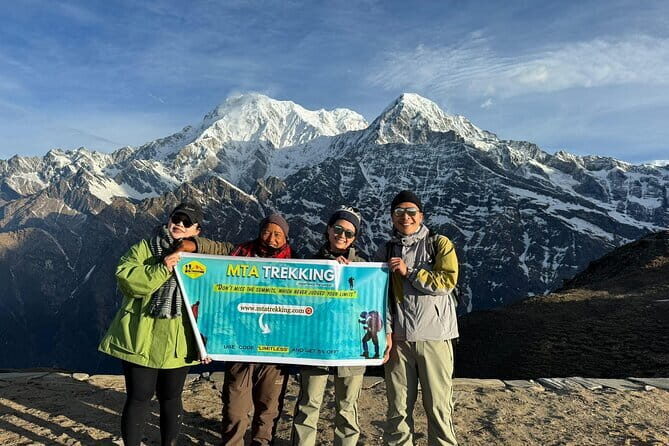 Mardi Himal Trek 4 Days from Pokhara to Pokhara - FAQ