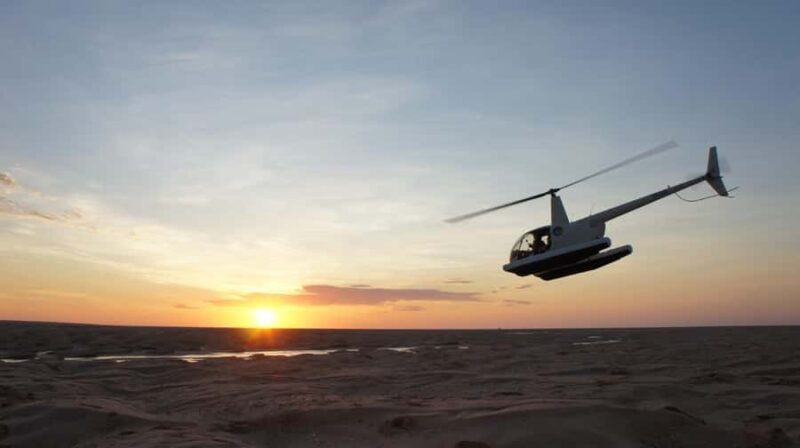 Margaret River: 30 min scenic helicopter flight - A Full Breakdown of the 30-Minute Scenic Flight