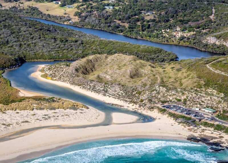 Margaret River: 60 min scenic helicopter flight - FAQ