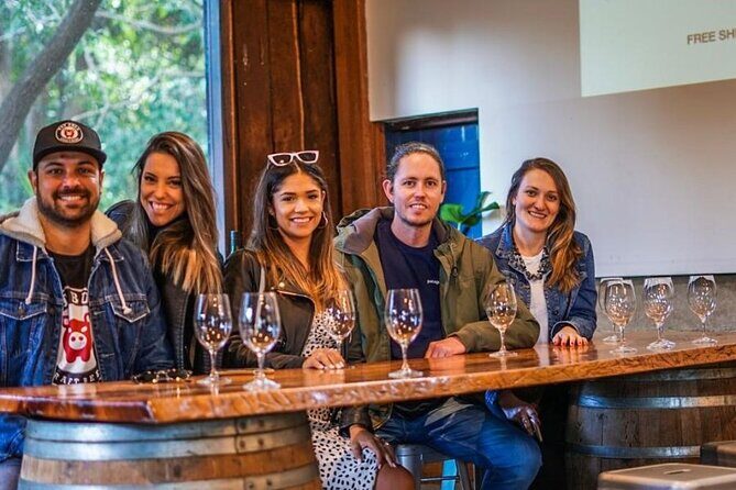 Margaret River Beer & Wine Adventure (departs Dunsborough/Busselton) - An Honest Look at the Margaret River Beer & Wine Adventure