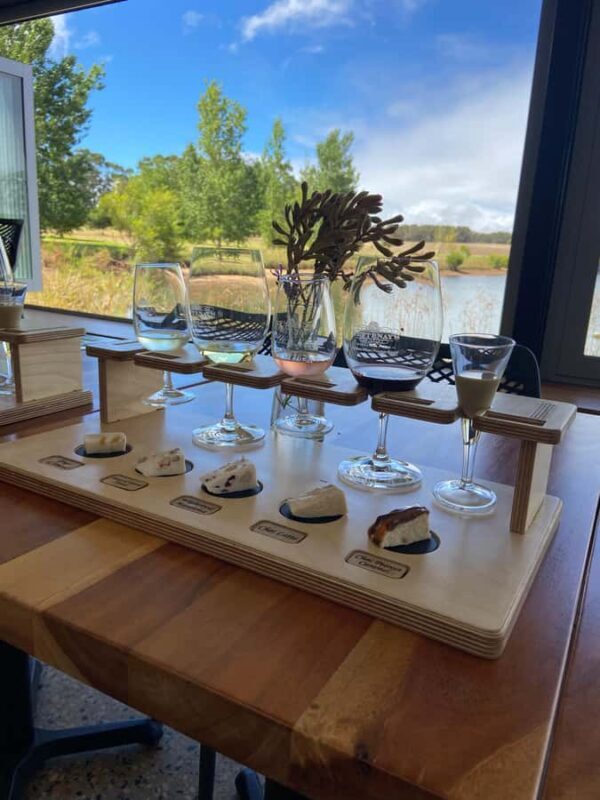 Margaret River: Bettenays Wine and Nougat Tasting Experience - An In-Depth Look at the Bettenays Wine and Nougat Tasting Experience