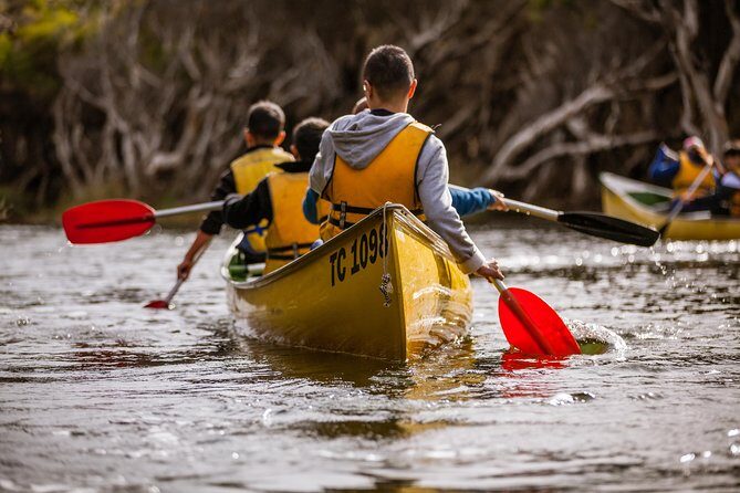 Margaret River Canoe Tour Including Australian Wild Food Lunch - Introduction