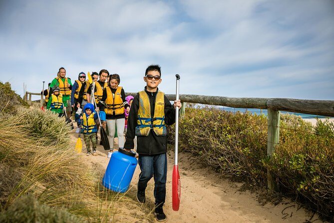 Margaret River Canoe Tour Including Australian Wild Food Lunch - Who Will Love This Tour?