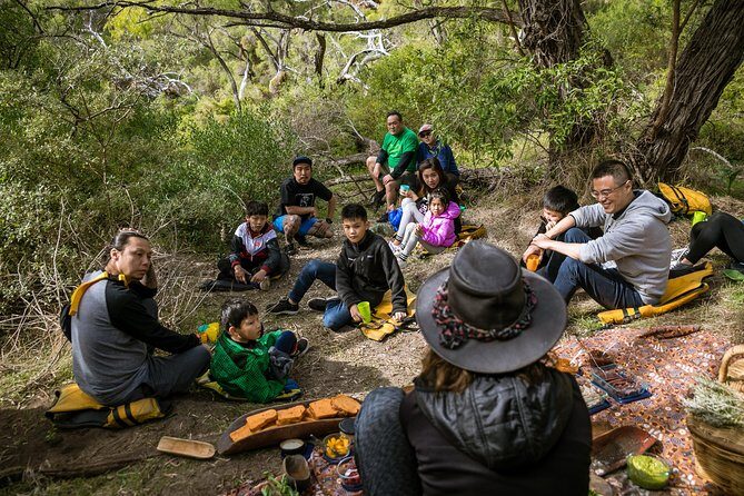 Margaret River Canoe Tour Including Australian Wild Food Lunch - Value and Practicality