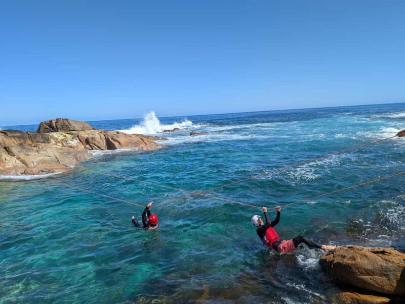 Margaret River: Coasteering Adventure with Guide - Key Points