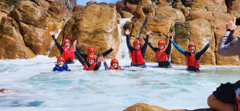 Margaret River: Coasteering Adventure with Guide - An In-Depth Look at the Coasteering Experience
