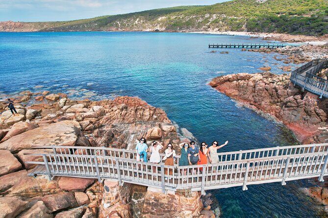Margaret River Day Tour: Wine, Jetty Train & Canal Rocks - A Closer Look at the Itinerary