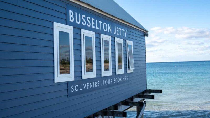Margaret River Day Tour: Wine, Jetty Train & Canal Rocks - Introduction: An All-in-One Day in Margaret River