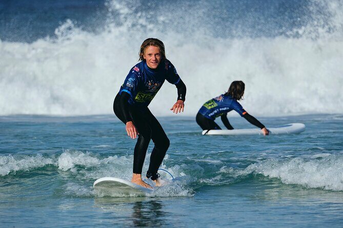 Margaret River Group Surfing Lesson - What’s Included and How It Works