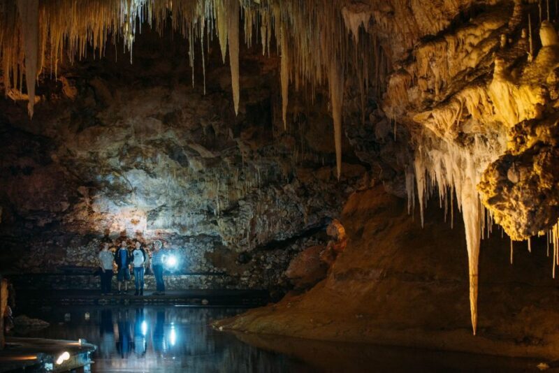 Margaret River: Lake Cave Fully-Guided Tour - The Experience’s Practical Aspects
